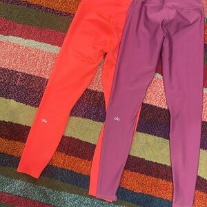 Alo 7/8 High-Waist Airlift Leggings